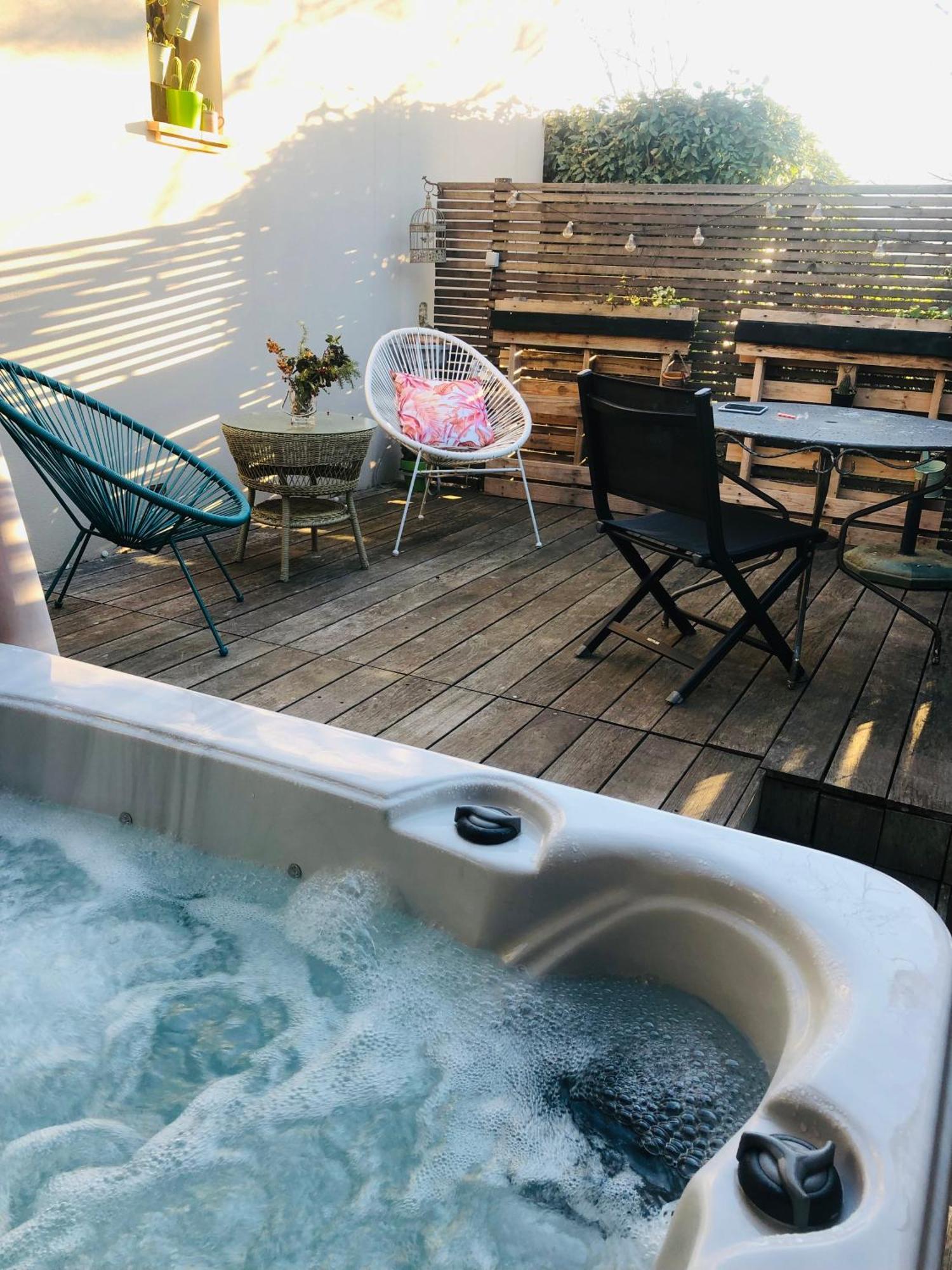 L'Oustaou B&B Piscine & Spa Besse-sur-Issole Exterior foto